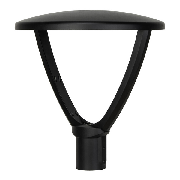 Pylväsvalaisin LEDVANCE Urban Lantern 29W CCT PS sym musta