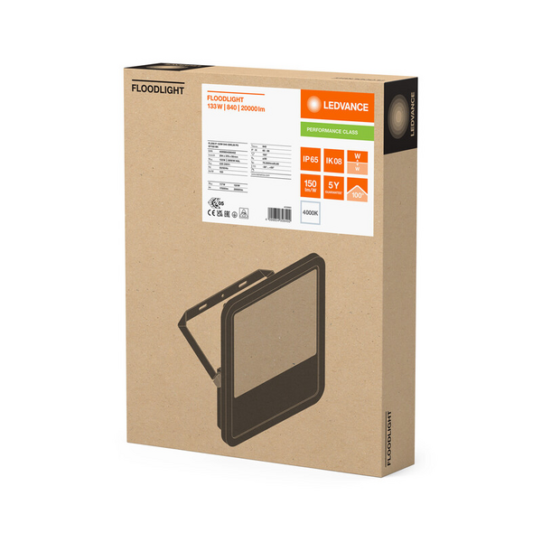 Valonheitin Floodlight Pfm Fl200 Ip66 20000lm 840 Sy Ml B