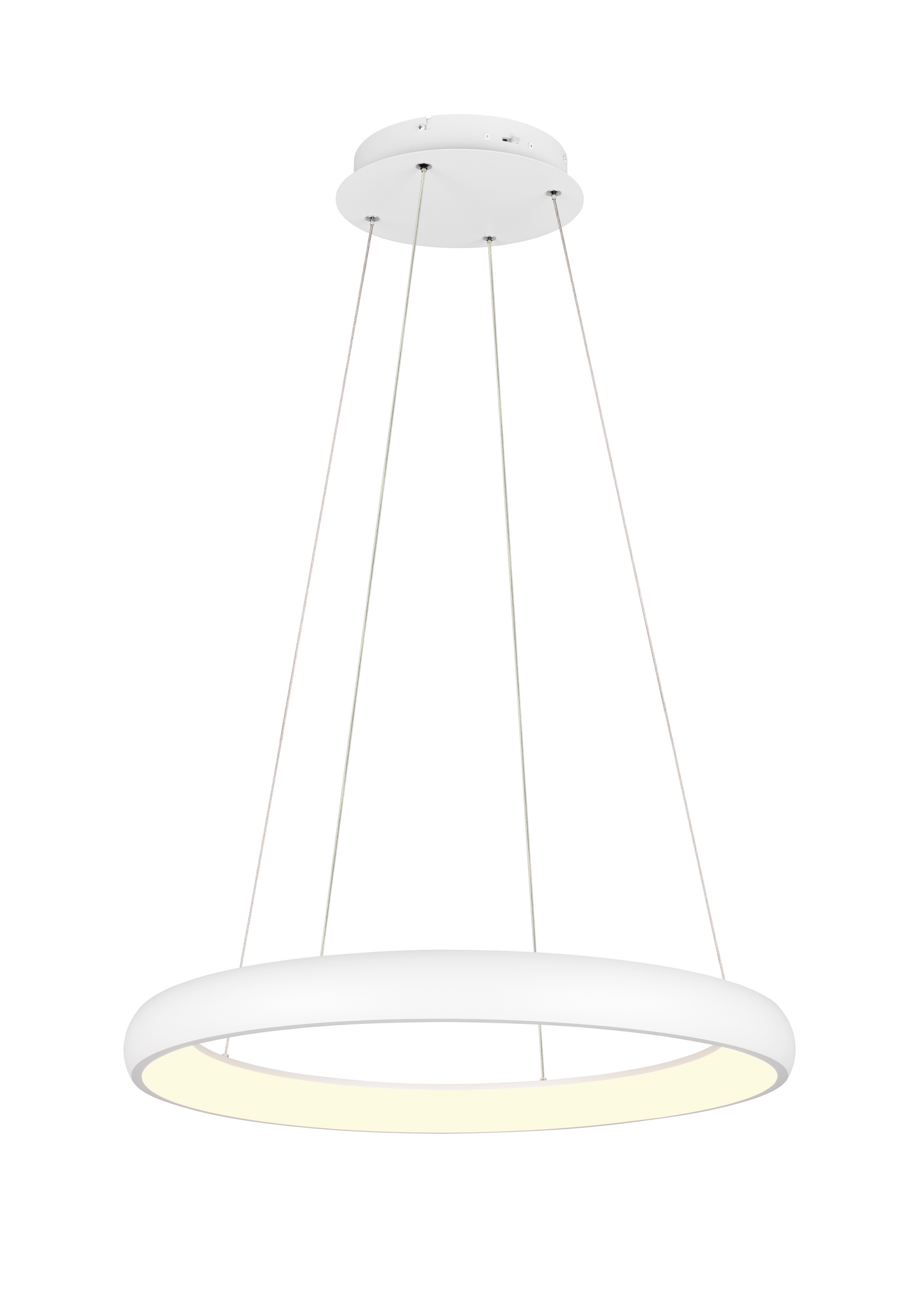Riippuvalaisin TRIO Cardona led 59W 6900lm 75cm valkoinen