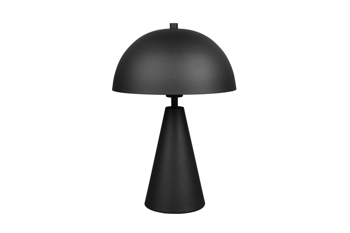 Pöytävalaisin TRIO Alfie E27 mattamusta