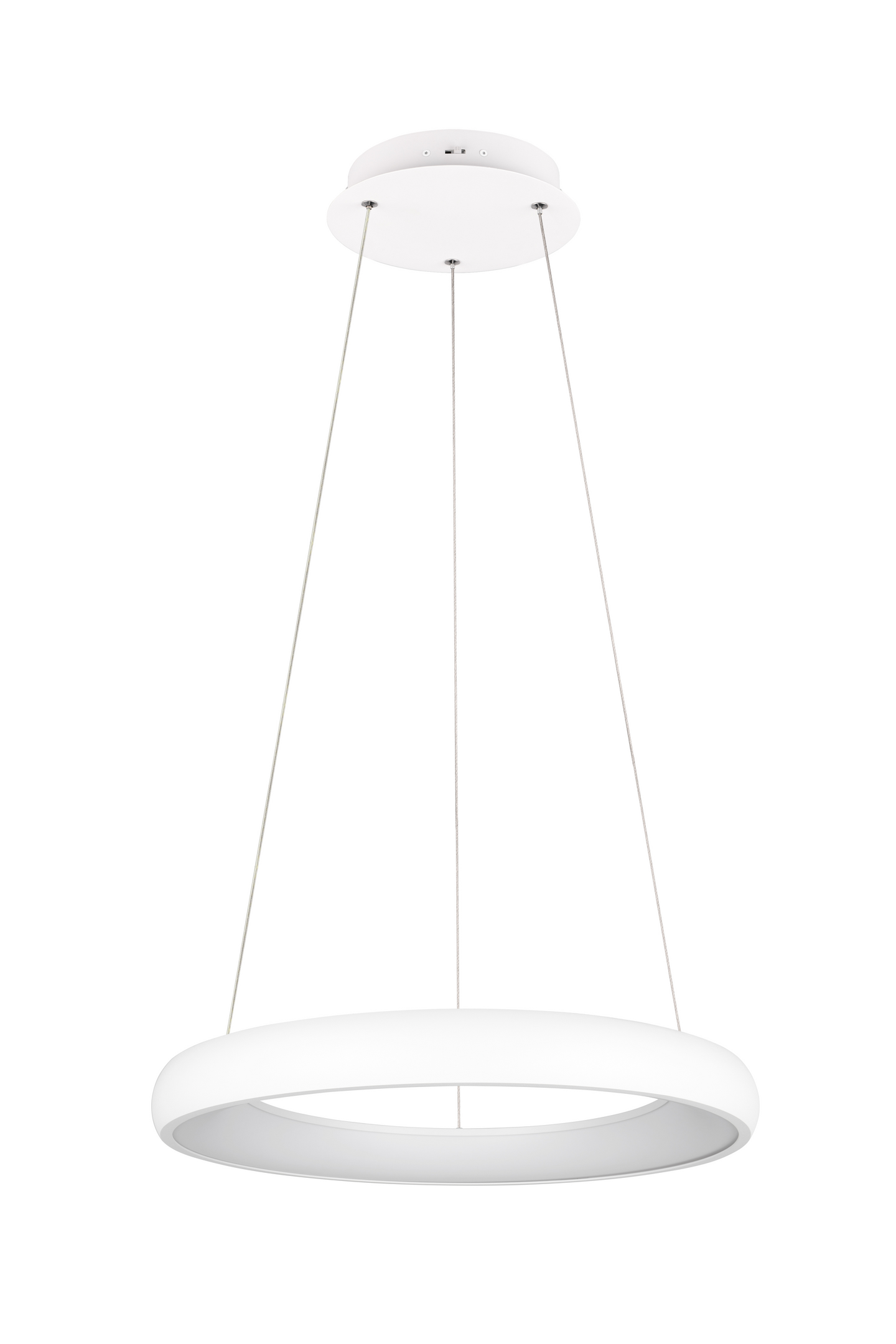 Riippuvalaisin TRIO Cardona led 38W 4400lm 62cm valkoinen