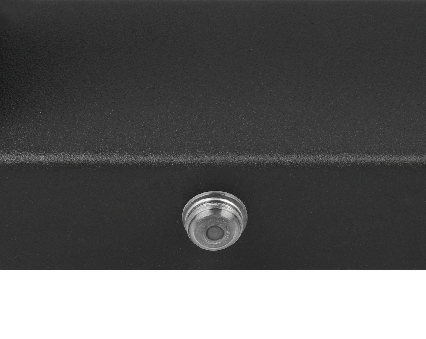 Seinävalaisin TRIO Fabrizio led 15,5W 1700lm 80cm mattamusta