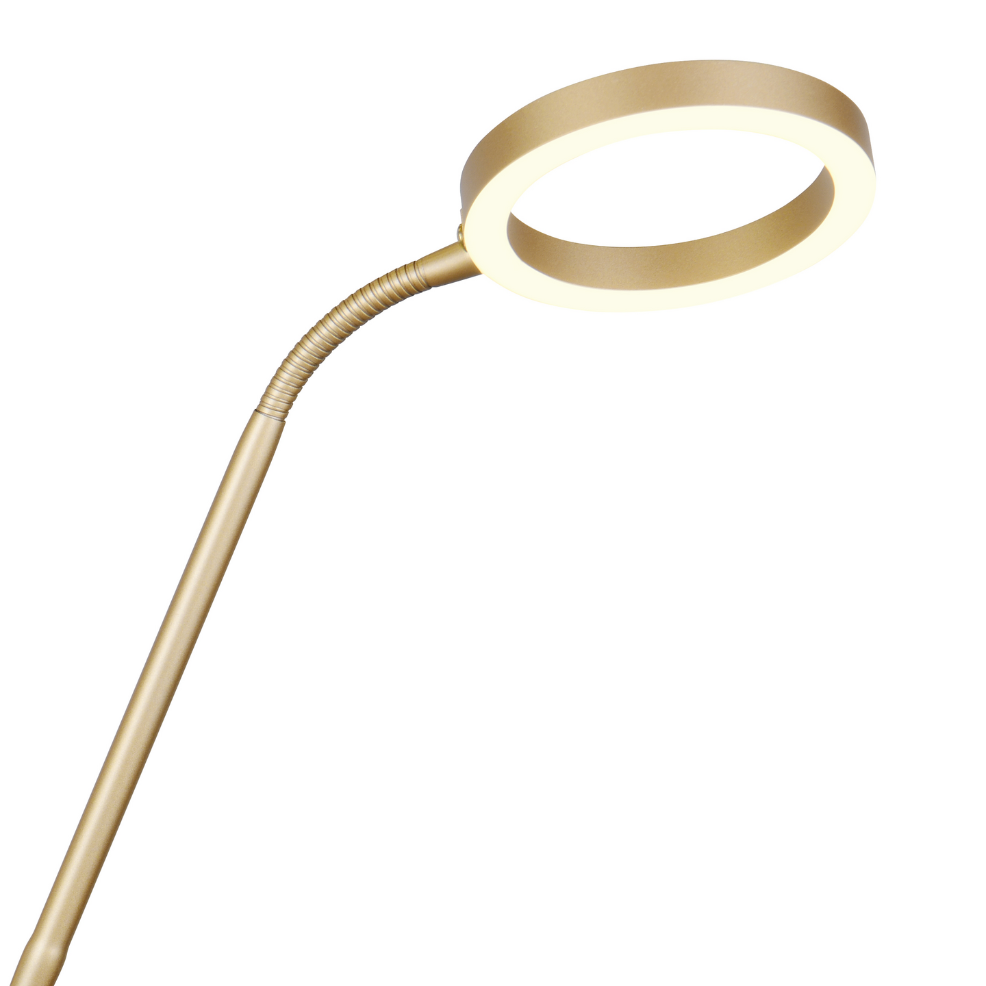 Lattiavalaisin TRIO Willis led 39+5,5W 4600+550lm kulta