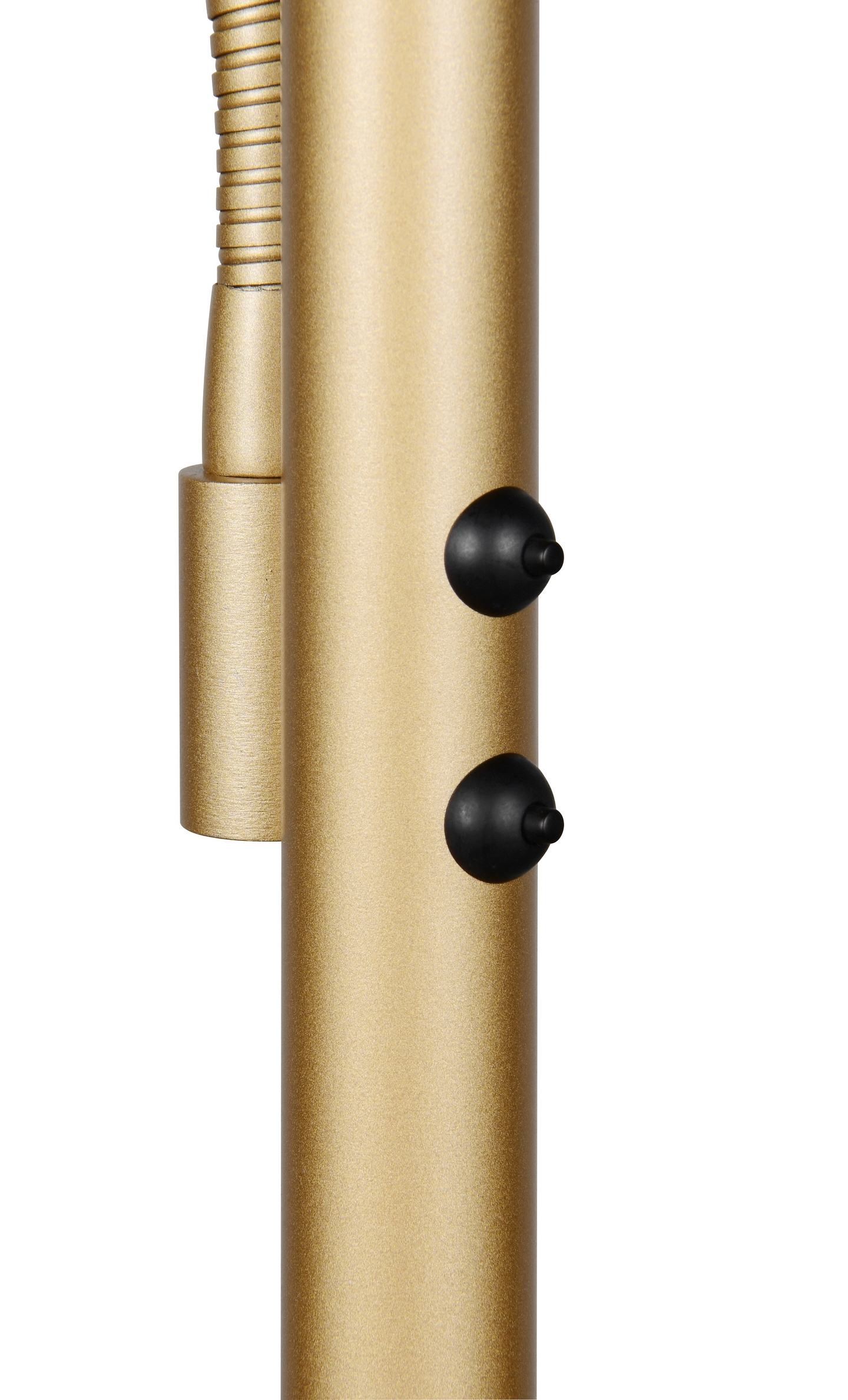 Lattiavalaisin TRIO Willis led 39+5,5W 4600+550lm kulta