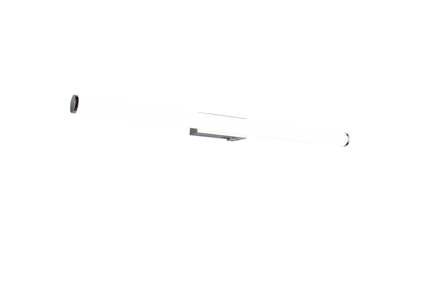 Seinävalaisin TRIO Mattimo led 8,6w 4000K 80cm kromi