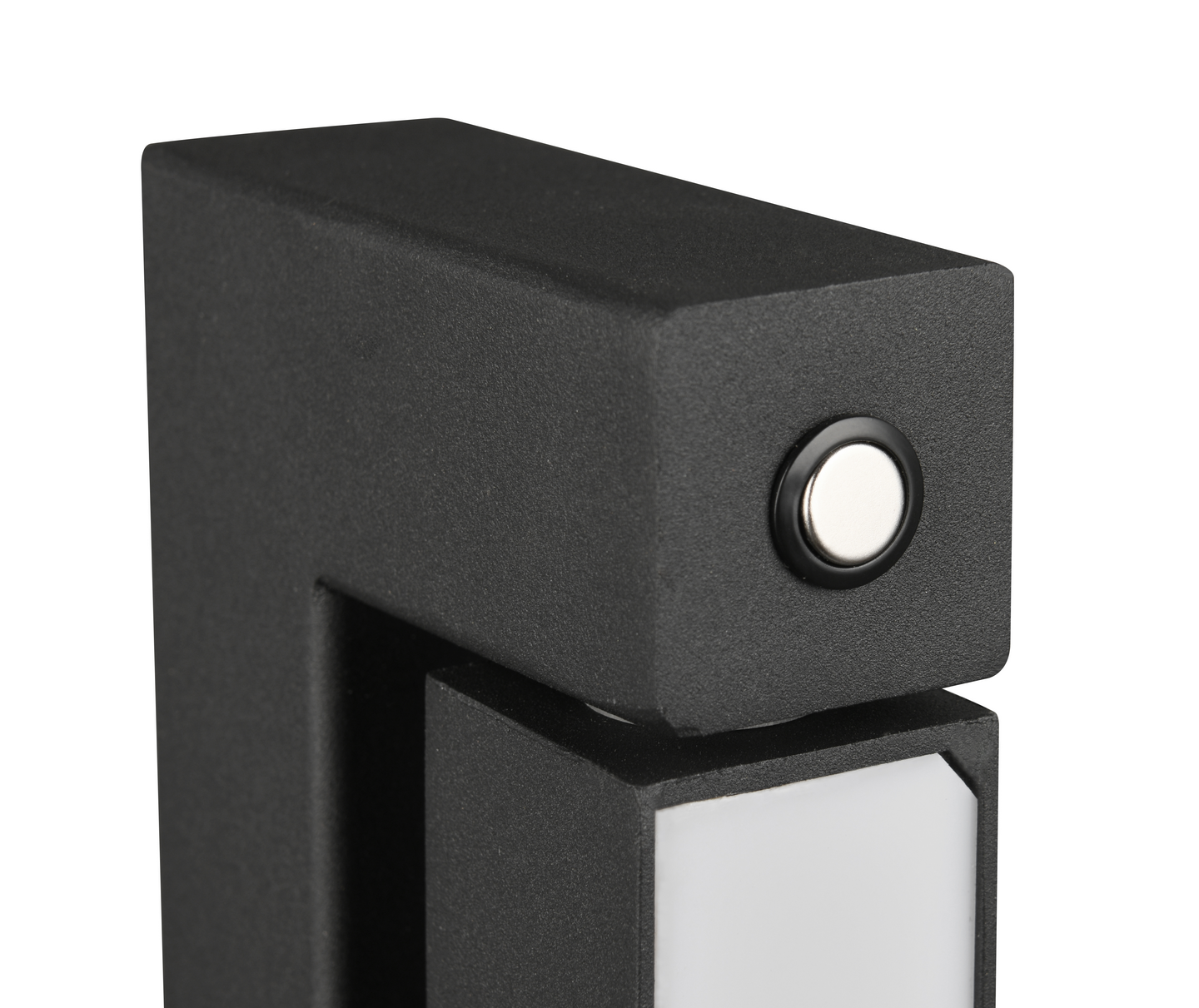 Lattiavalaisin TRIO Seeker led 21W 2350lm mattamusta