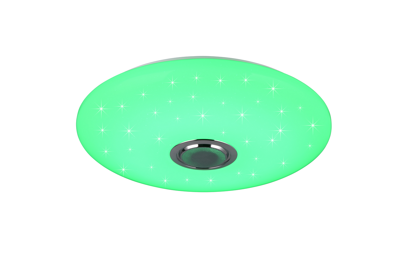 Kattovalaisin TRIO Musica led 33W 3600lm 58cm valkoinen