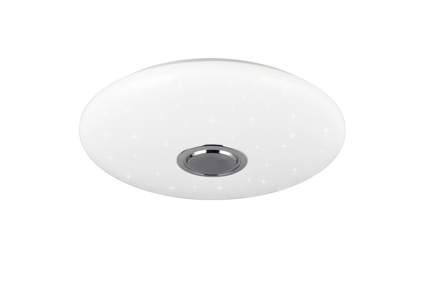Kattovalaisin TRIO Musica led 33W 3600lm 58cm valkoinen