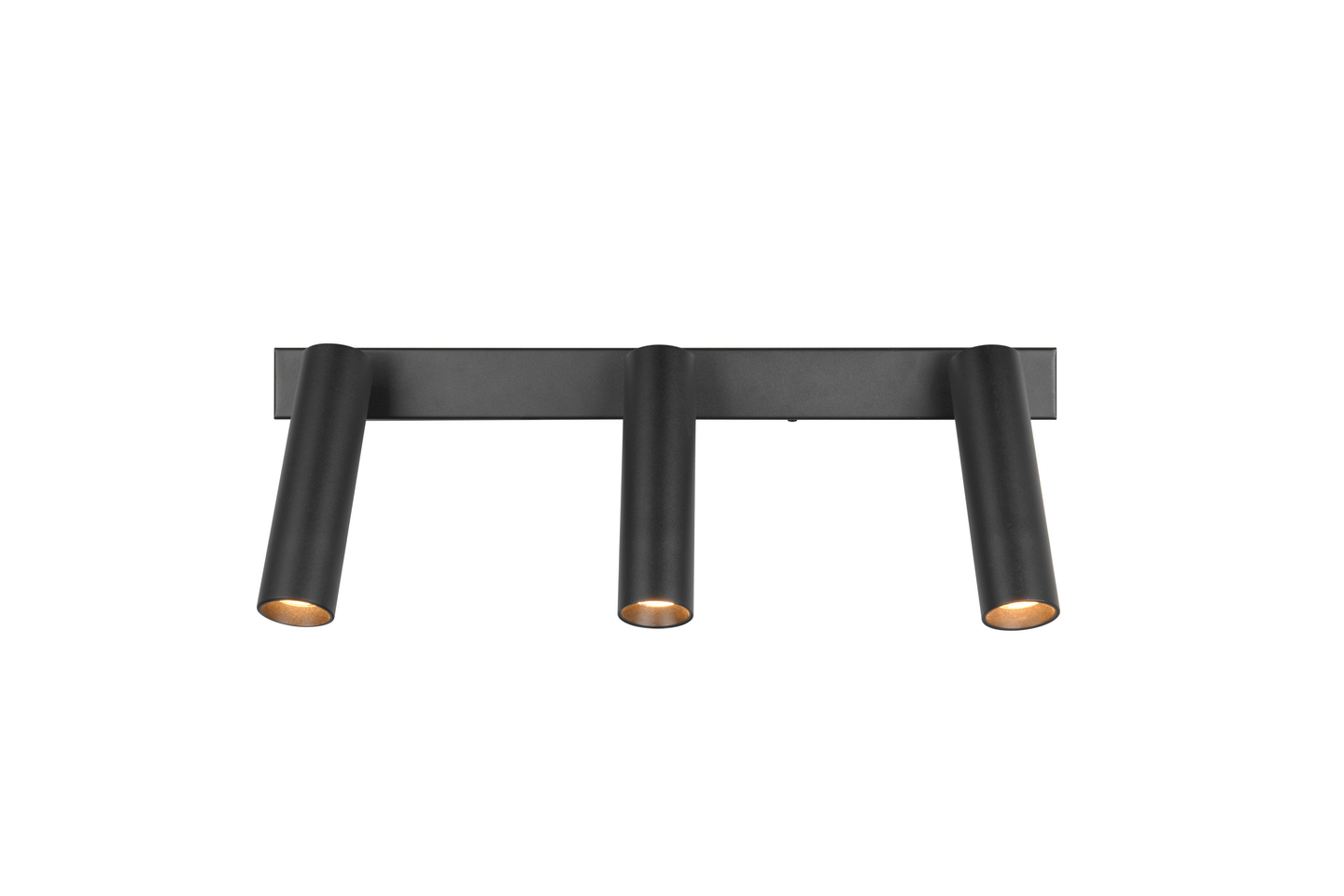 Spotti TRIO Ambala led 3x5,5W 3x500lm mattamusta