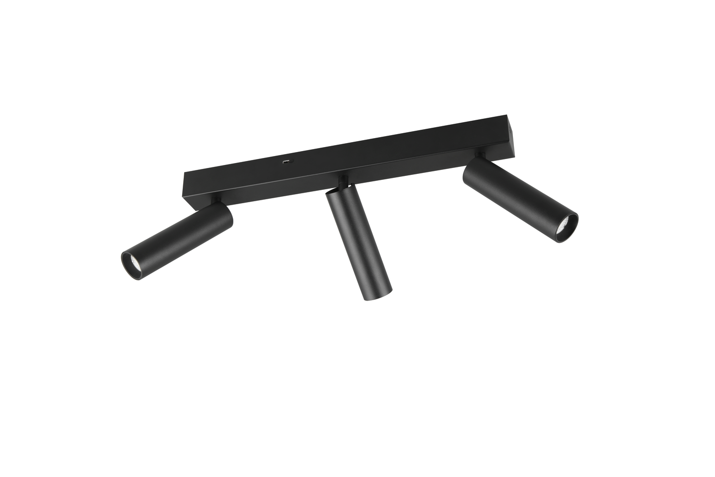 Spotti TRIO Ambala led 3x5,5W 3x500lm mattamusta