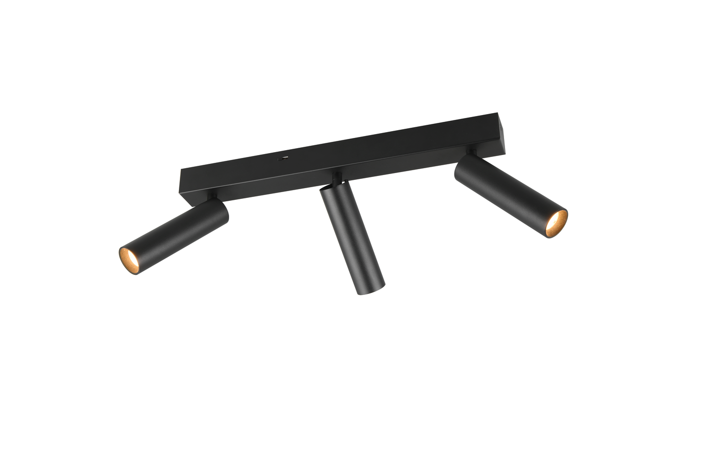 Spotti TRIO Ambala led 3x5,5W 3x500lm mattamusta