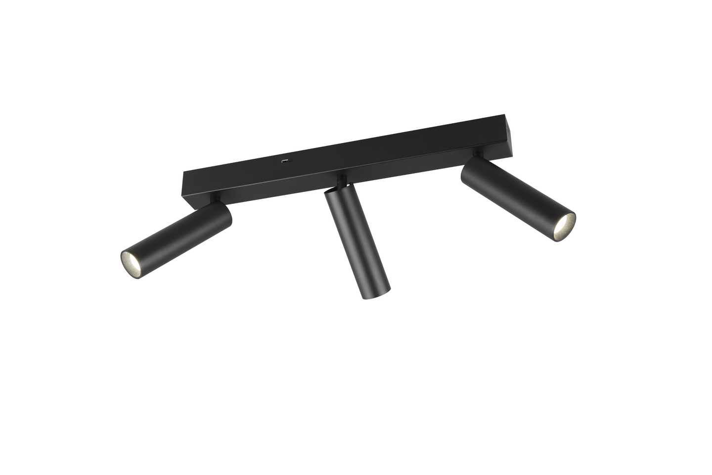 Spotti TRIO Ambala led 3x5,5W 3x500lm mattamusta