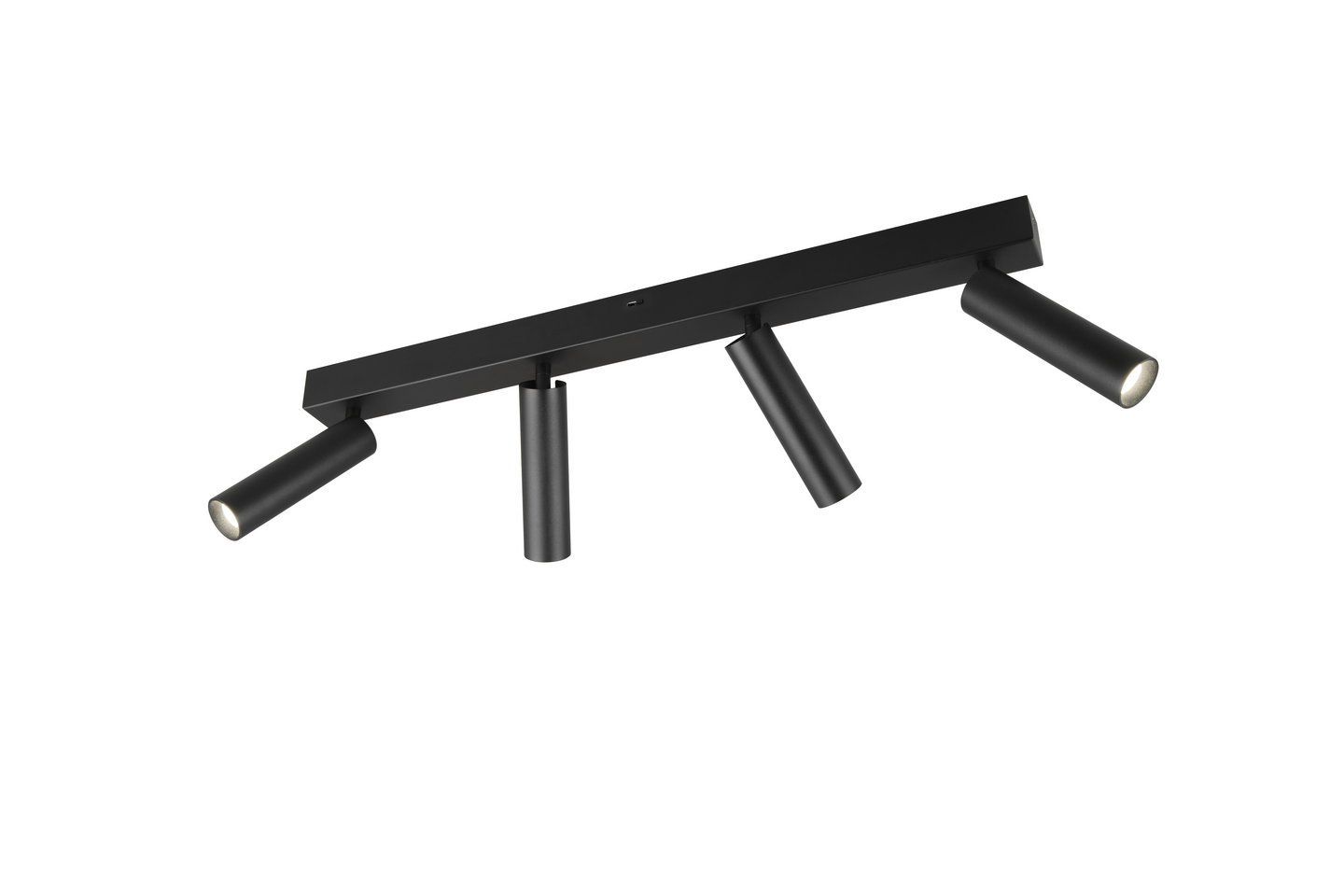 Spotti TRIO Ambala led 4x5,5W 4x500lm mattamusta