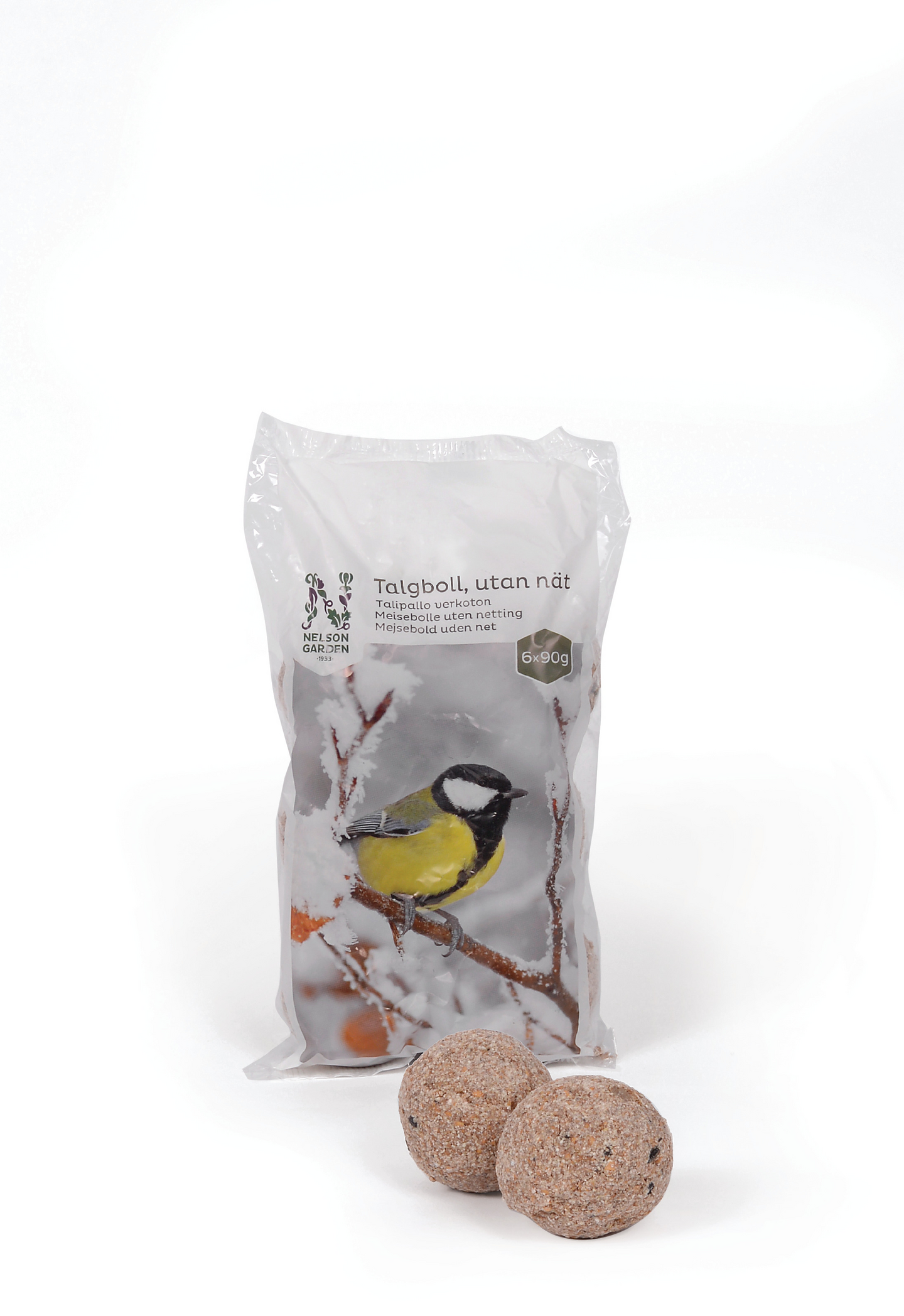 TALGBOLL NELSON GARDEN UTAN NÄT