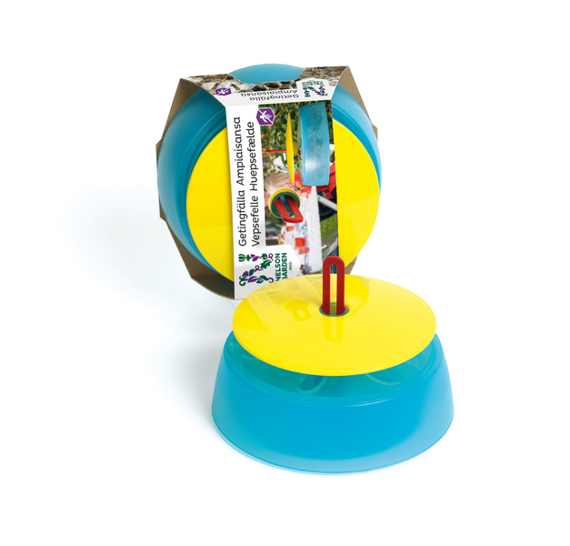 GETINGFÄLLA NELSON GARDEN