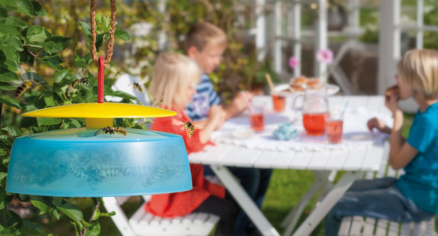 GETINGFÄLLA NELSON GARDEN