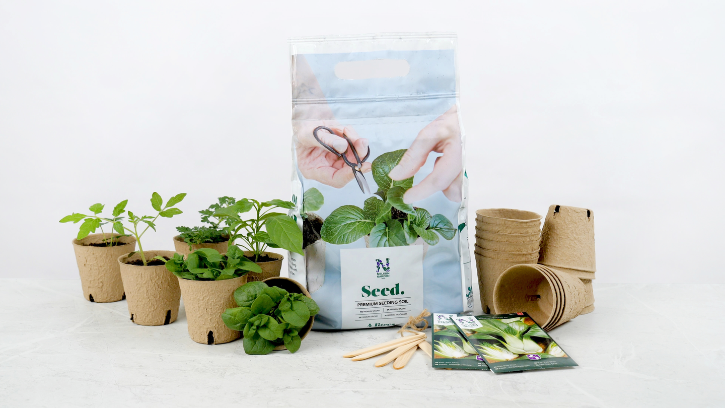 SÅJORD PREMIUM 4L NELSON GARDEN