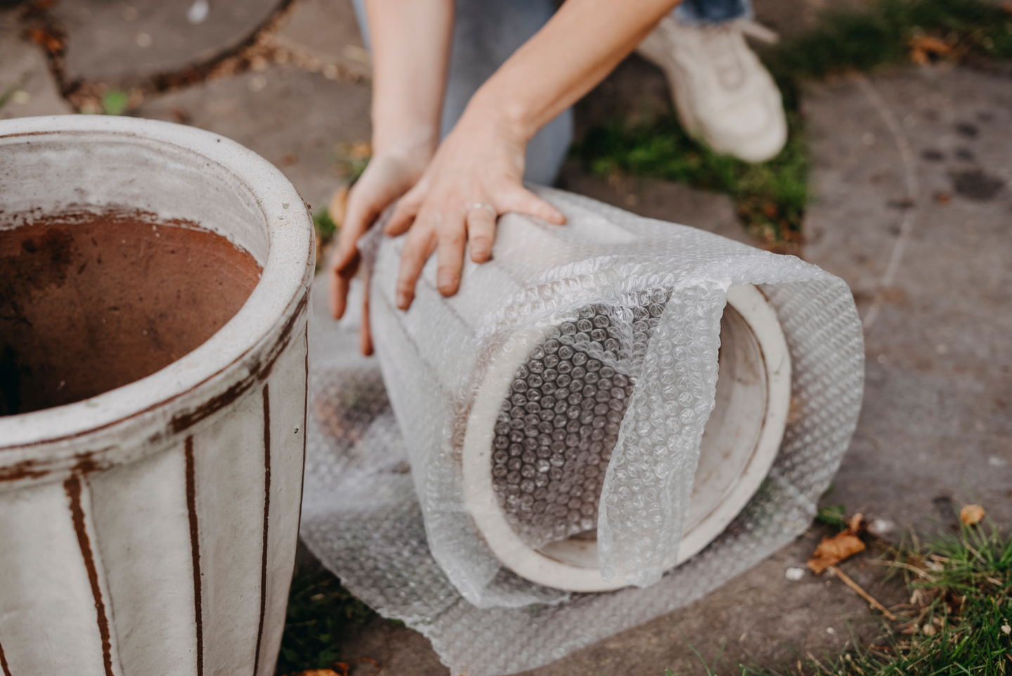 BUBBELPLAST NELSON GARDEN 0,5X5M GD