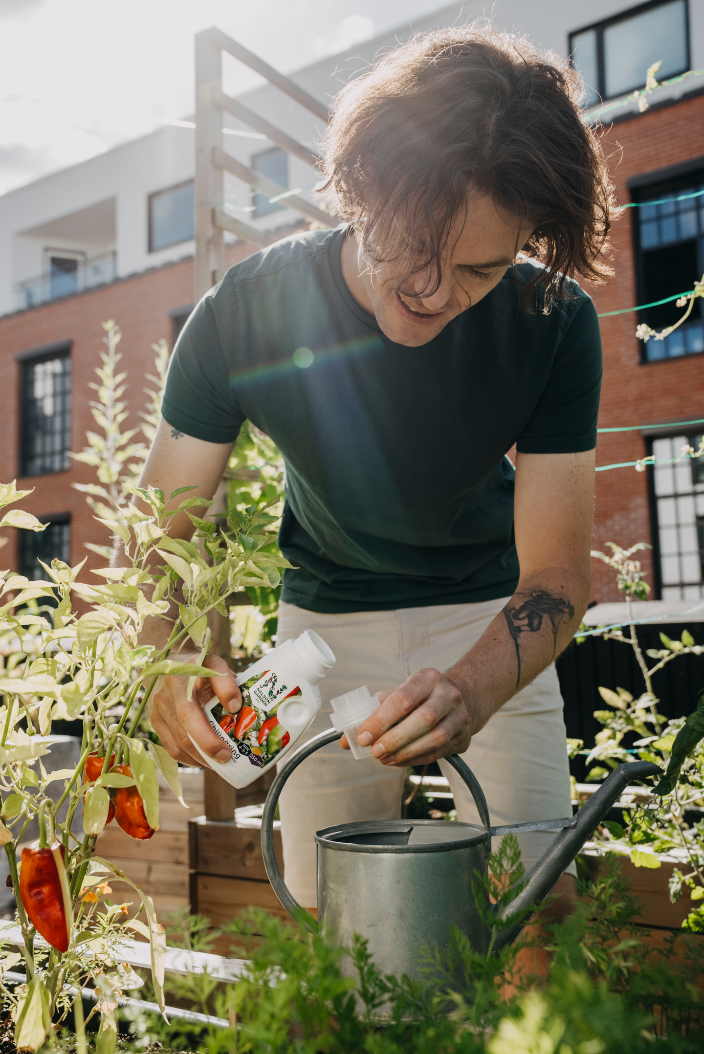 CHILINÄRING NELSON GARDEN 250ML