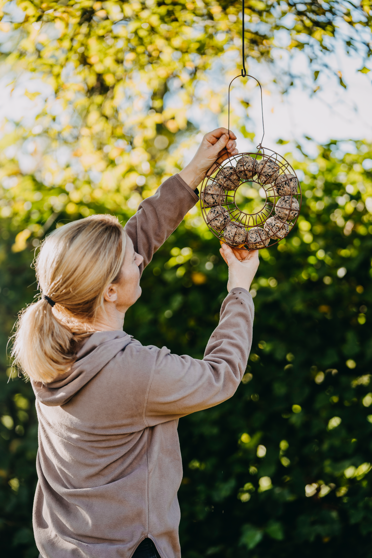 TALGBOLL NELSON GARDEN UTAN NÄT