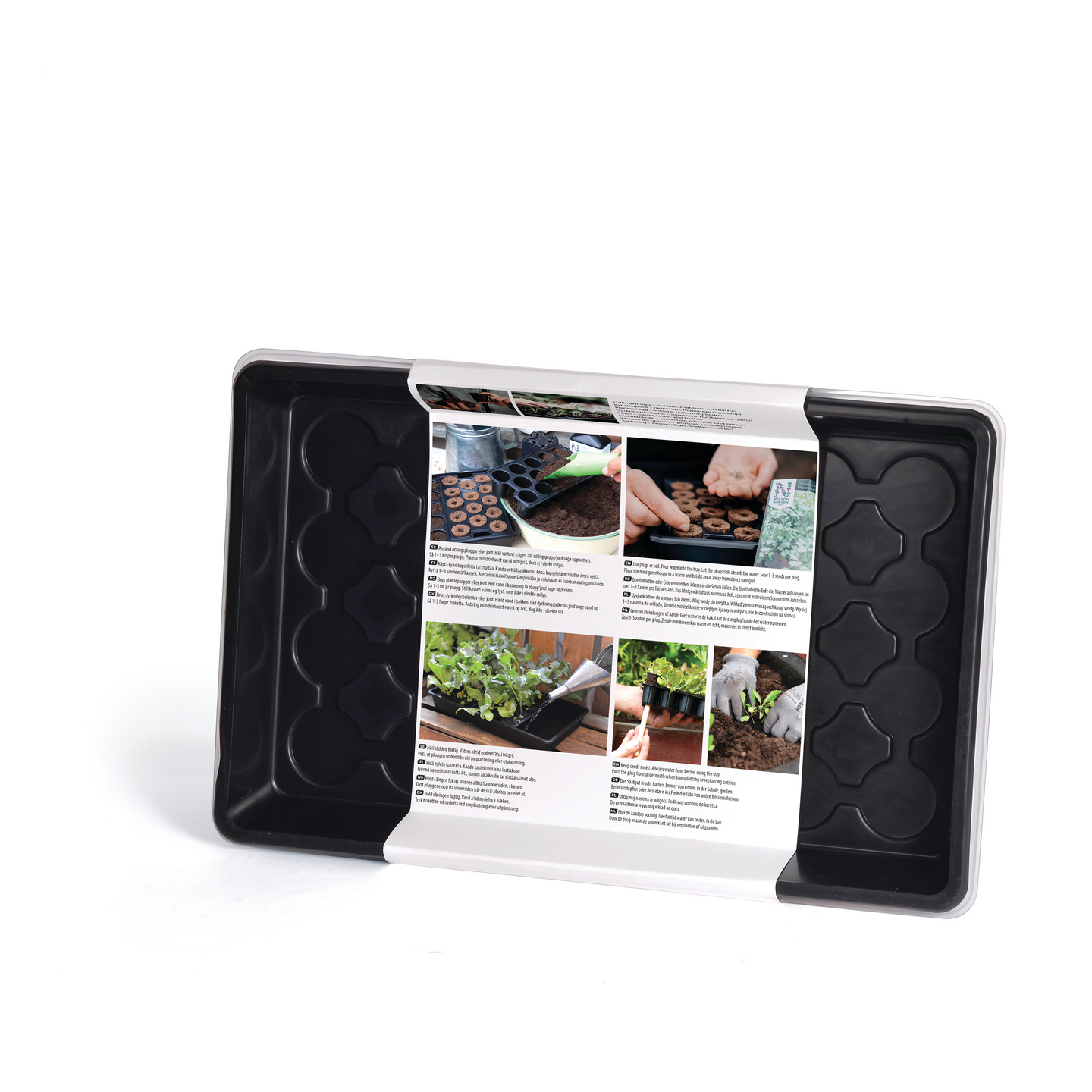 MINIDRIVHUS NELSON GARDEN AIR BRÄTTEN 24X38