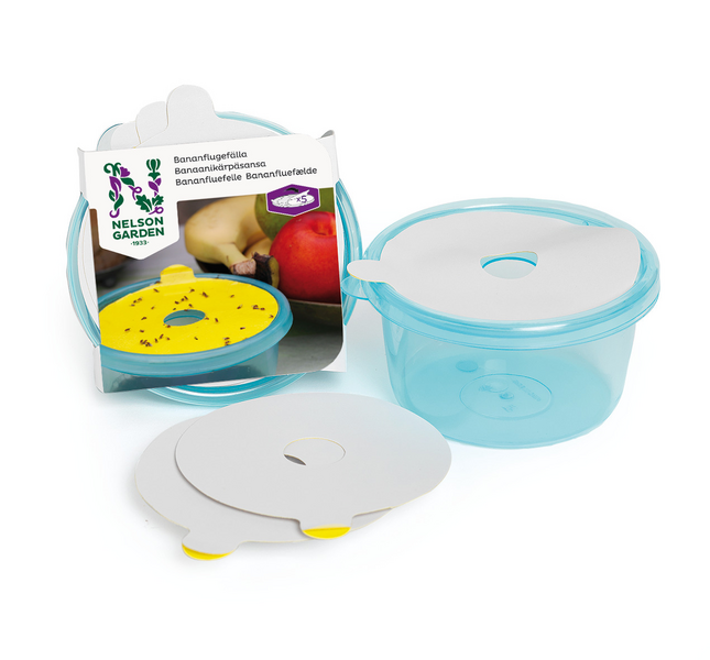BANANFLUGEFÄLLA NELSON GARDEN