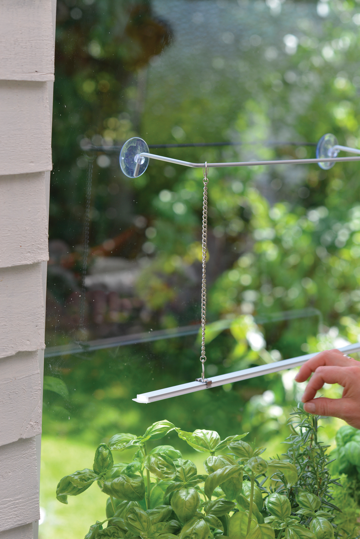 HÄNGARE NELSON GARDEN M SUGPROPPAR, T NELSON VÄXTBELYSNING