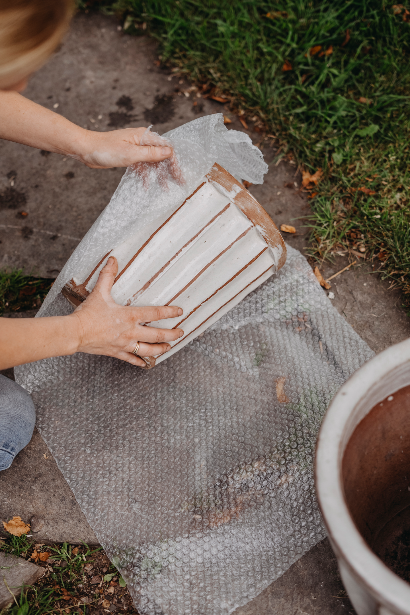 BUBBELPLAST NELSON GARDEN 0,5X5M GD