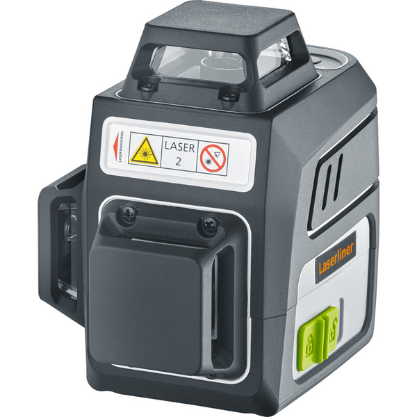 Linjalaser Laserliner Pocketplane 3G setti 150cm