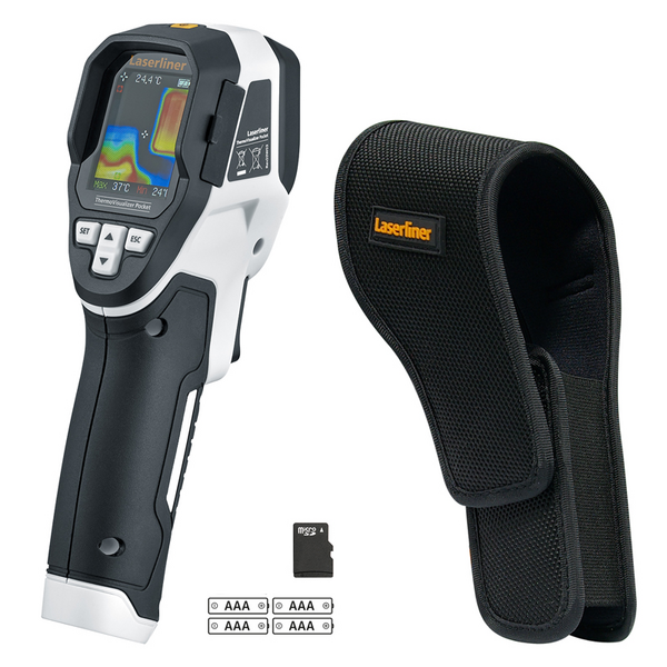 Terminen kamera Laserliner Thermovisualizer Pocket