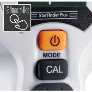 Rakenneilmaisin Laserliner Starfinder Plus