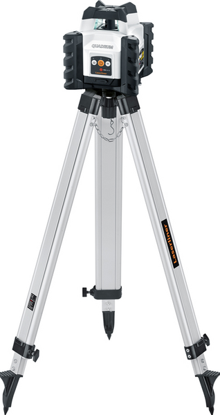 Pyörivä laser Laserliner Quadrum Compact 210S setti 165cm