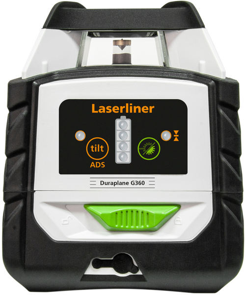 Linjalaser Laserliner Duraplane G360 setti 175cm