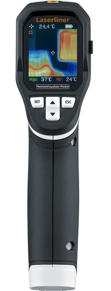 Terminen kamera Laserliner Thermovisualizer Pocket