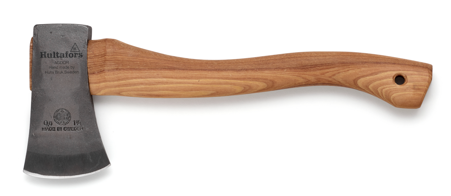 SCOUTYXA FRITID 0,6KG 375MM HULTAFORS