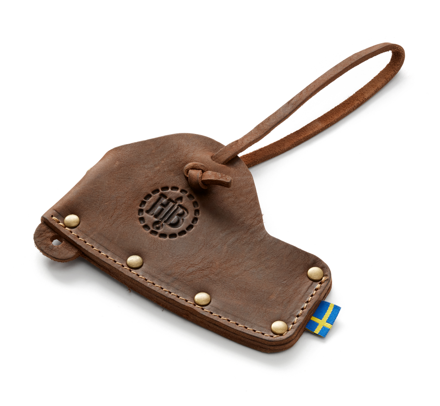 Kirveen teräsuoja Hultafors SSHB-0,8C