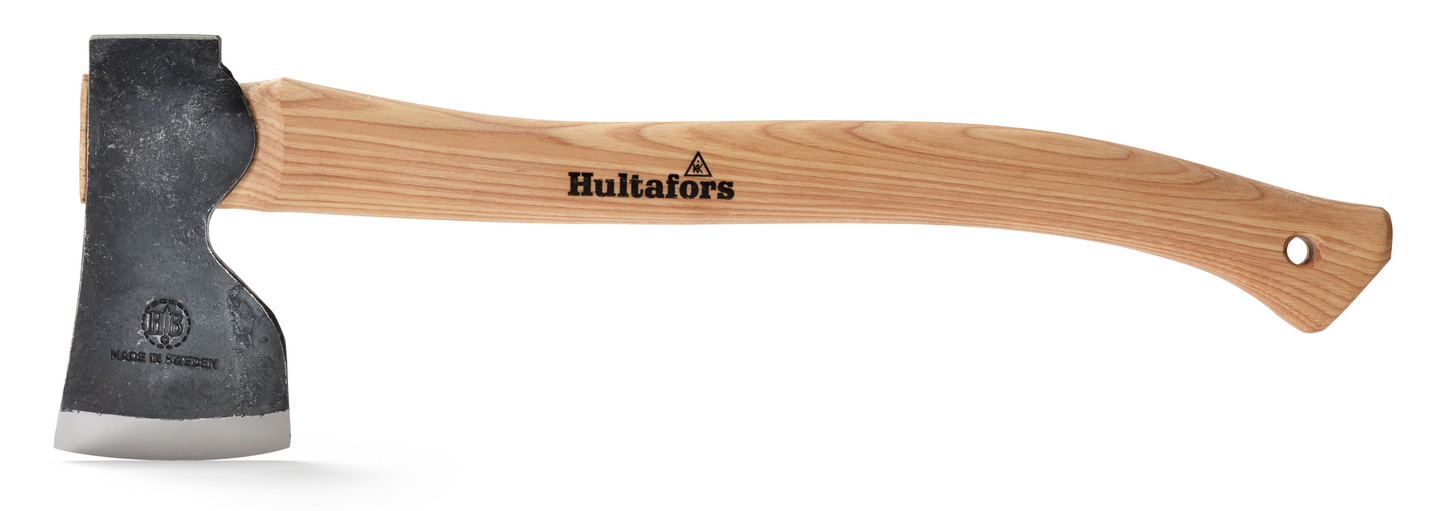 Metsästys- ja metsäkirves Hultafors Dvardala 0,7