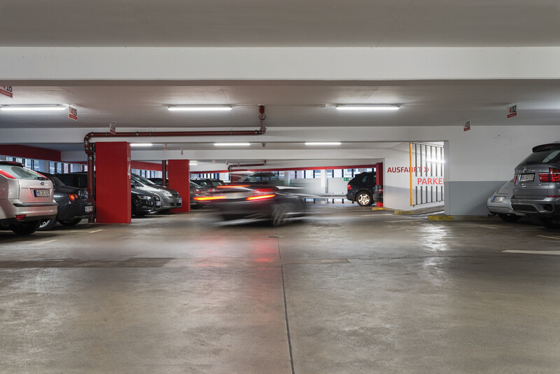 Suljettu teollisuusvalaisin Philips Coreline WT120C LED40S/840 PSUTW3 L1200