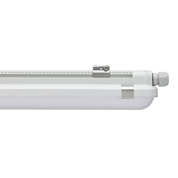 Suljettu teollisuusvalaisin Philips Coreline WT120C LED60S/840 PSUTW L1500