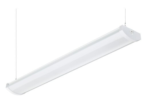 Kattovalaisin Philips Coreline 3000/4800lm CCT on/off 3lj.