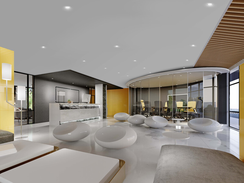 Alasvalo Philips Ledinaire 550lm CCT Dim 40D IP65 musta