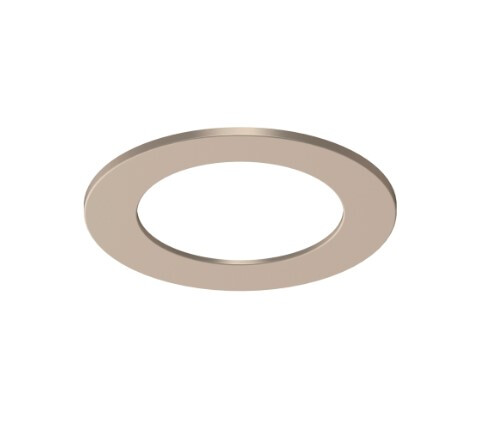 Mekaaninen lisätarvike Philips Ledinaire vaihtokehys RS071B kulta