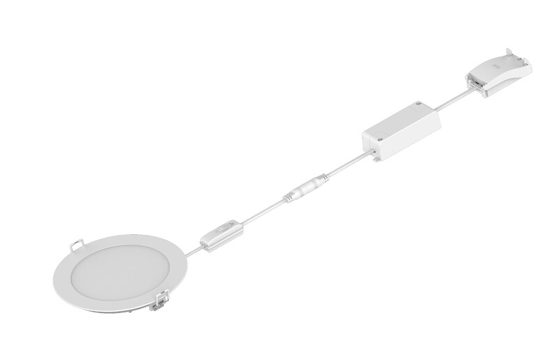 Alasvalo Philips Ledinaire Downlight 1200lm CCT on/off D150 RD