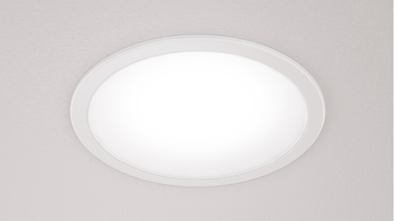 Alasvalo Philips Ledinaire Downlight 1200lm CCT on/off D150 RD