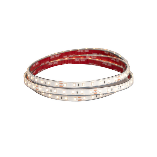 Valoprofiili/-nauha Hide-a-lite 24v Lowlum IP67 495lm/m 4,4W/m 930 5m