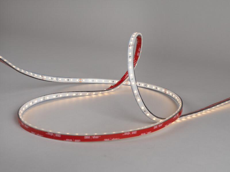 Valoprofiili/-nauha Hide-a-lite 24v Lowlum IP67 495lm/m 4,4W/m 930 5m