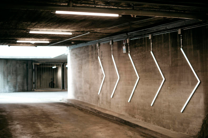 Valoprofiili/-nauha Hide-a-lite 24v Midlum IP67 1160lm/m 9,6W/m 940 5m