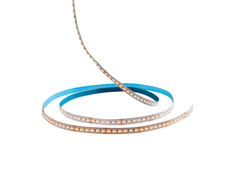 Valoprofiili/-nauha Hide-a-lite 24v TW IP20 1700lm 18,9W/m TW 5m