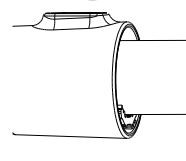 Mekaaninen lisätarvike Philips Clearwa ZGP203SP sovite 32mm