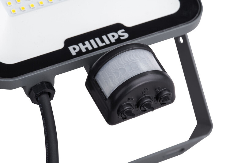 Valonheitin Philips Ledinaire Floodlig 2400lm CCT on/off 20w SWB MDU